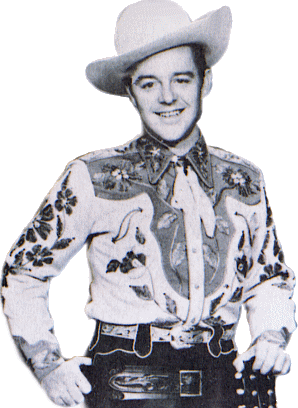 Cowboy Joe Campbell (c. 1954)