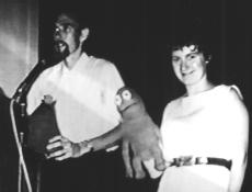 Jim and Jane with Wilkins (Donated by Jack Maier)
