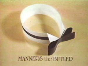 Manner's The Butler (Courtesy: Dick Dyszel)