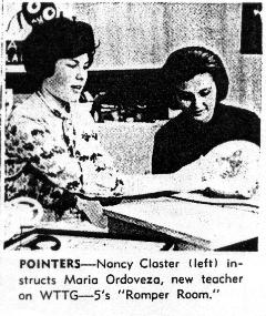 The Sunday Star TV Magazine 1/31/65 - Donated by Jack Maier