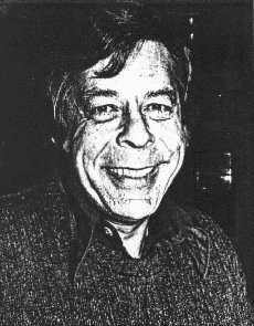 Pete Jamerson in 1977 (Photo by Trisha Katson, GMU)