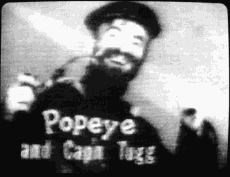 Still Image  *Popeye and Cap'n Tugg*  (Donated by Jack Maier)