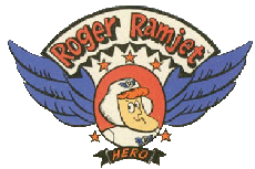 Roger Ramjet (Courtesy 'TOON TRACKER http://www.toontracker.com/ramjet/ramjet.htm)