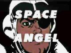 *Space Angel* (Courtesy 'TOON TRACKER http://www.toontracker.com/spaceangel/spaceang.htm)