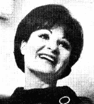 Claire (From The Sunday Star TV Magazine, March 9, 1969) . Donated by Jack Maier