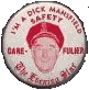Dick Mansfield Button
