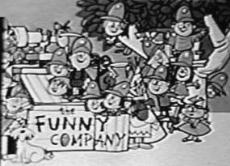 The Funny Company (Funny Co. Prod./Ken Snyder Prod. 1963)(Courtesy *The Toon Tracker*)