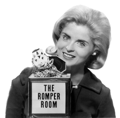 Miss Anne Shadbolt as WDCA-TV Channel-20 Romer Room Teacher (Courtesy: Anne Shadbolt)