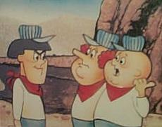 Three Stooges Cartoon